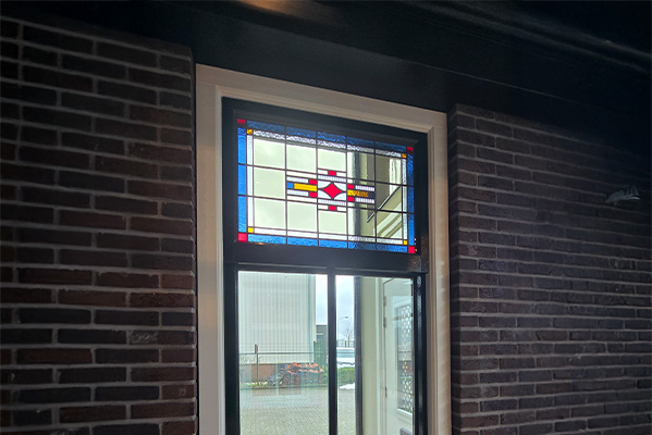 glas in lood