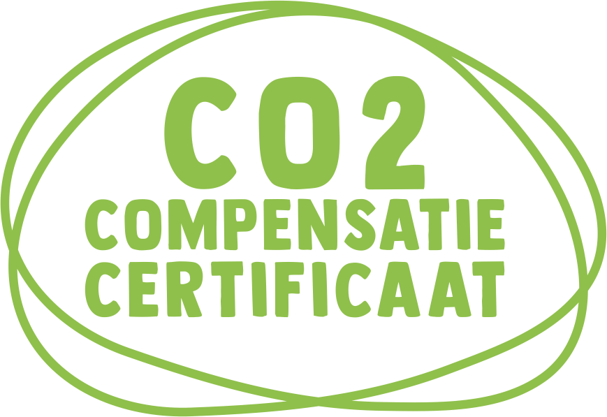CO2 Compensatie Certificaat_2025
